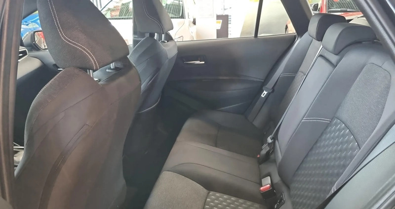 Toyota Corolla cena 122900 przebieg: 5, rok produkcji 2023 z Warszawa małe 106